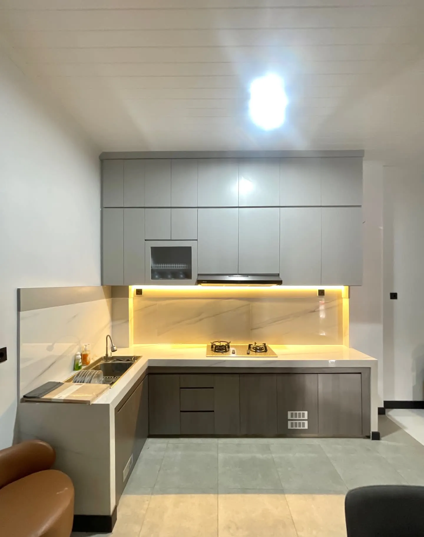 Proyek Ruang Senawa 1